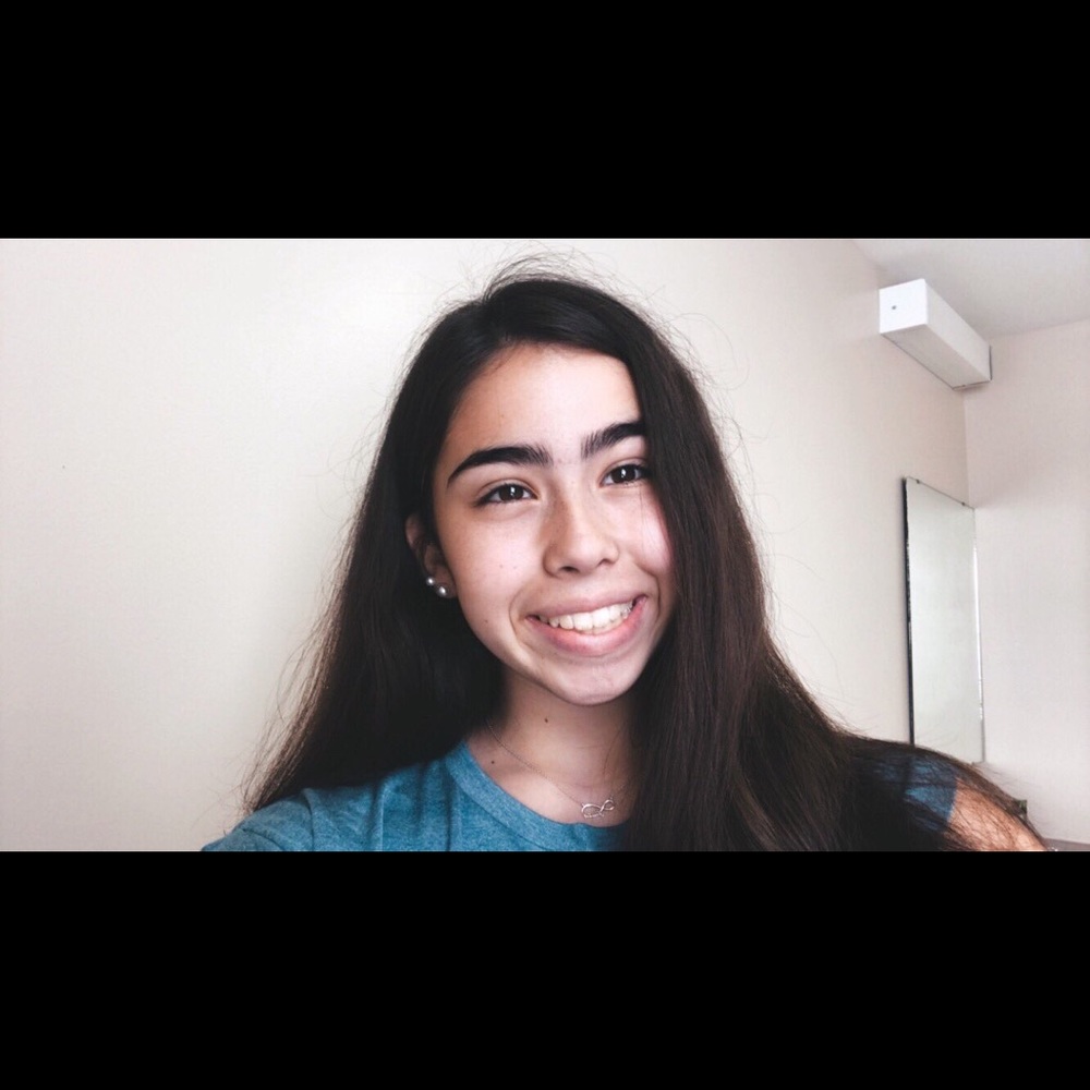 Meet your Posher, Brisia